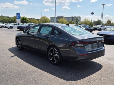 2026 Honda Accord SE