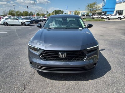 2026 Honda Accord SE