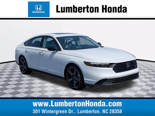 2026 Honda Accord SE