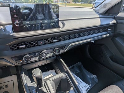 2026 Honda Accord SE