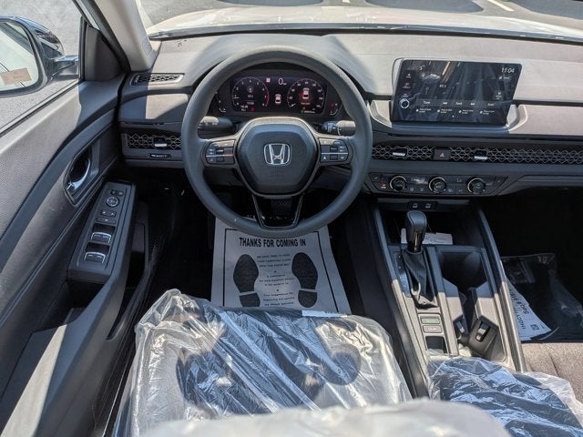 2026 Honda Accord SE