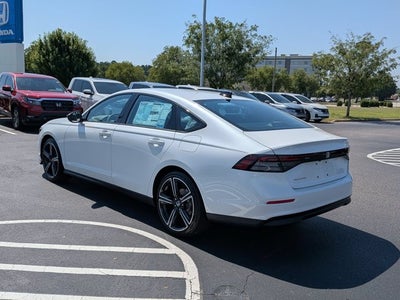 2026 Honda Accord SE