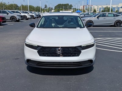 2026 Honda Accord SE