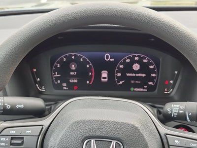 2026 Honda Accord SE