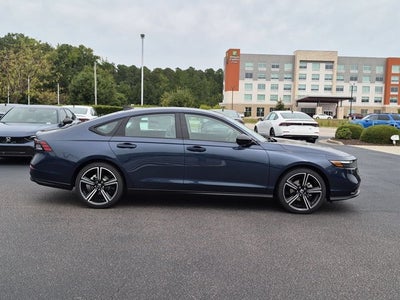 2026 Honda Accord SE