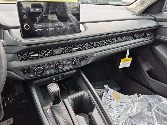 2026 Honda Accord SE