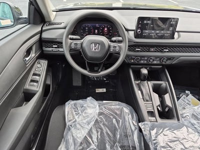 2026 Honda Accord SE