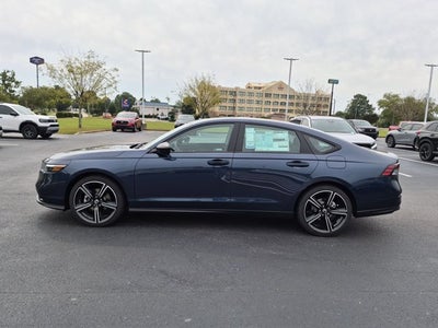 2026 Honda Accord SE