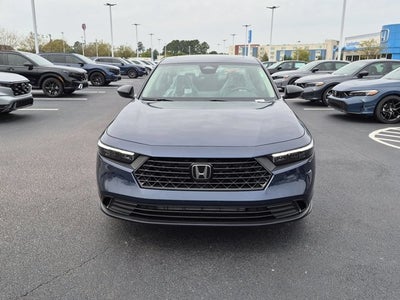 2026 Honda Accord SE