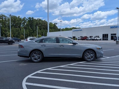 2026 Honda Accord Hybrid EX-L