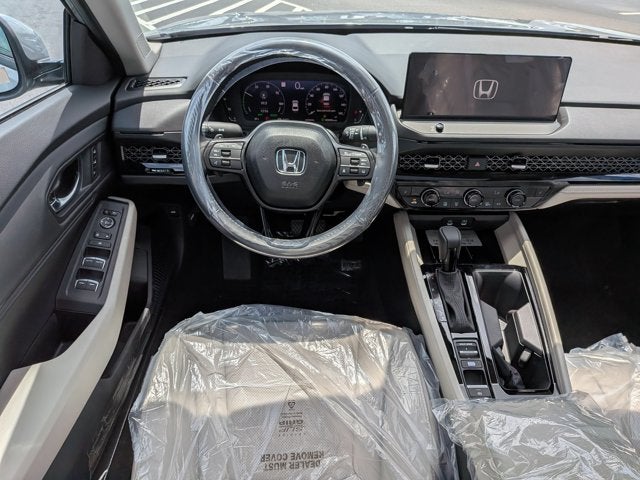 2026 Honda Accord Hybrid EX-L