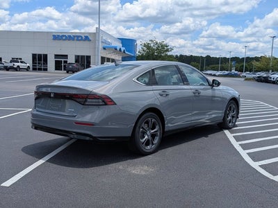 2026 Honda Accord Hybrid EX-L