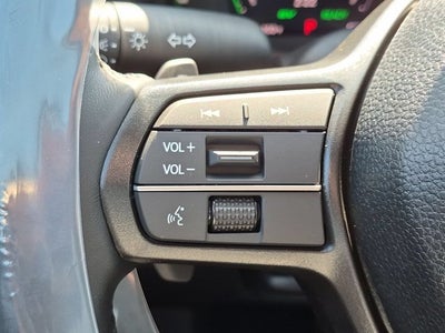 2026 Honda Accord Hybrid EX-L