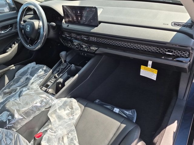 2026 Honda Accord Hybrid EX-L