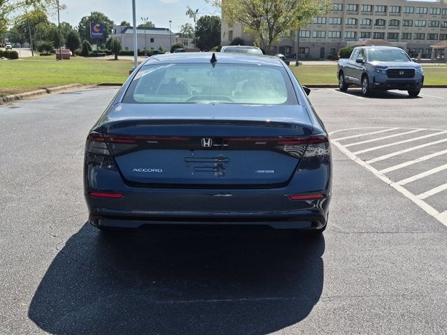 2026 Honda Accord Hybrid EX-L