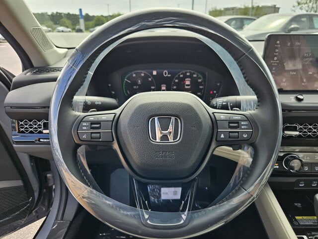 2025 Honda Accord Hybrid EX-L