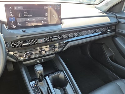 2024 Honda Accord Hybrid EX-L