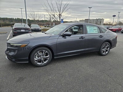 2025 Honda Accord Hybrid EX-L