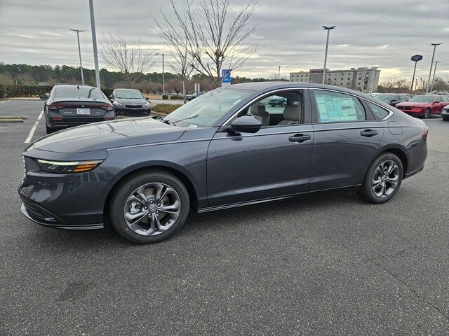 2025 Honda Accord Hybrid EX-L