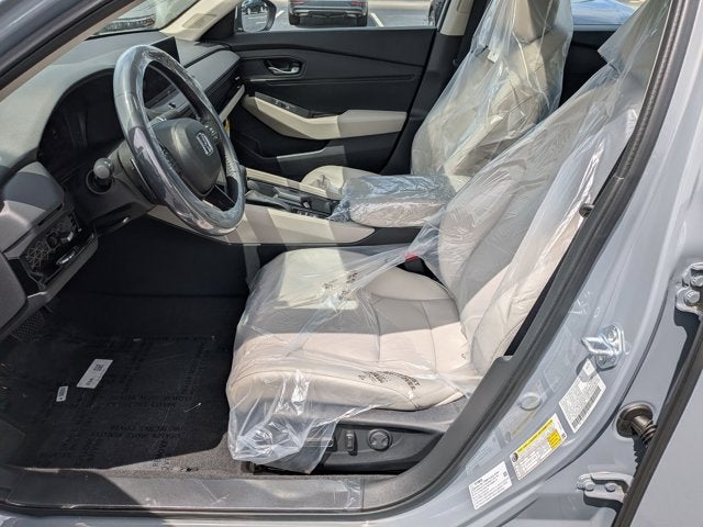 2026 Honda Accord Hybrid EX-L