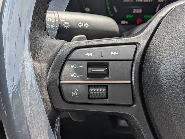 2026 Honda Accord Hybrid EX-L
