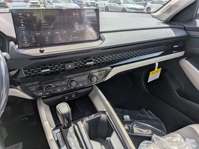 2026 Honda Accord Hybrid EX-L