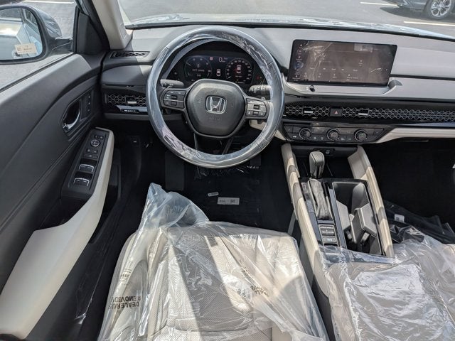 2026 Honda Accord Hybrid EX-L