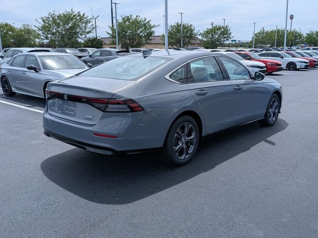2026 Honda Accord Hybrid EX-L