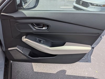 2026 Honda Accord Hybrid EX-L