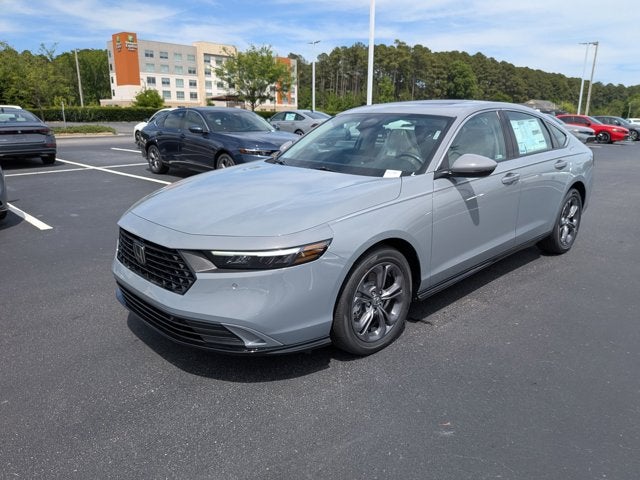 2026 Honda Accord Hybrid EX-L
