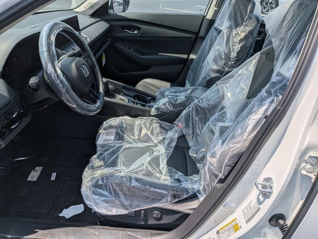 2026 Honda Accord Hybrid EX-L