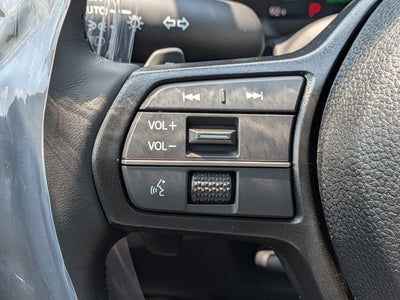 2026 Honda Accord Hybrid EX-L