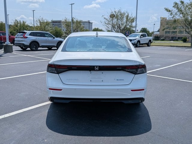 2026 Honda Accord Hybrid EX-L