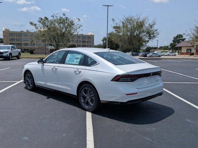 2026 Honda Accord Hybrid EX-L