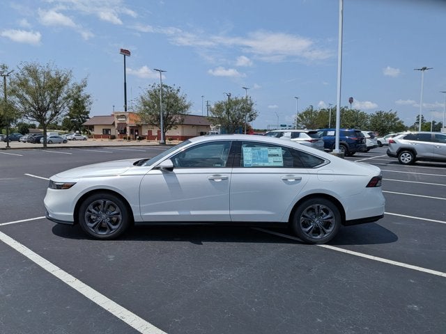 2026 Honda Accord Hybrid EX-L