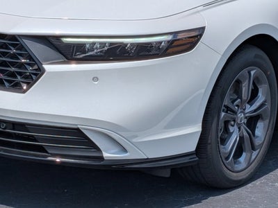 2026 Honda Accord Hybrid EX-L