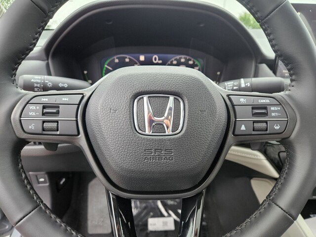 2025 Honda Accord Hybrid EX-L