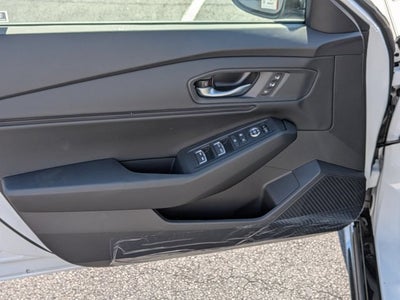 2026 Honda Accord Hybrid EX-L