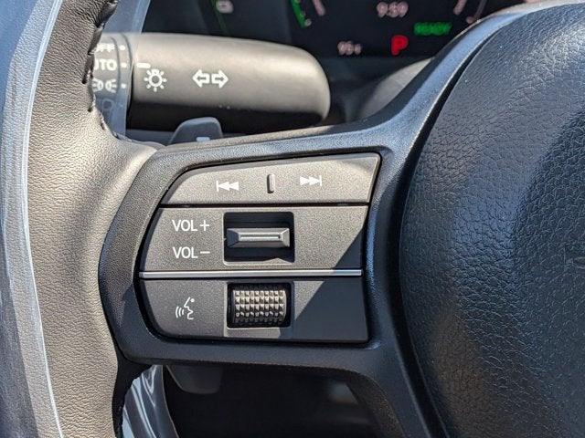 2026 Honda Accord Hybrid EX-L