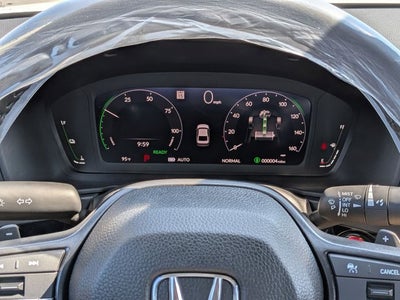 2026 Honda Accord Hybrid EX-L