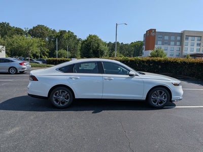 2026 Honda Accord Hybrid EX-L