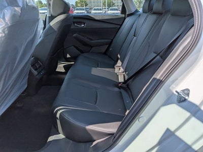 2026 Honda Accord Hybrid EX-L