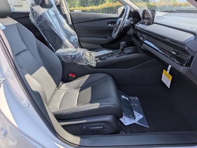 2026 Honda Accord Hybrid EX-L