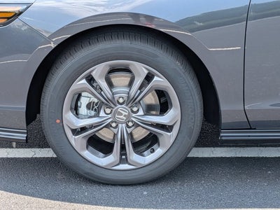 2026 Honda Accord Hybrid EX-L