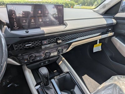 2026 Honda Accord Hybrid EX-L