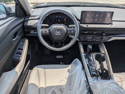 2026 Honda Accord Hybrid EX-L