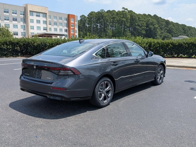 2026 Honda Accord Hybrid EX-L