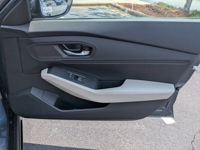 2026 Honda Accord Hybrid EX-L