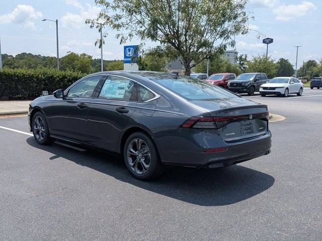 2026 Honda Accord Hybrid EX-L