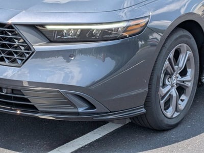 2026 Honda Accord Hybrid EX-L